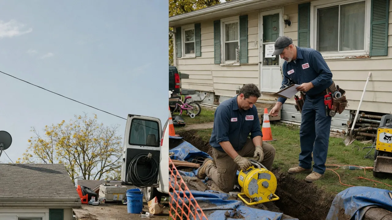 Emergency Plumber in Orick, CA near me